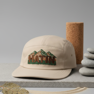 Mũ lưỡi trai Hatin phong cách vintage