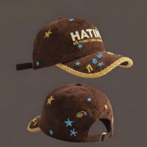 Mũ Lưỡi Trai New Style Hatin